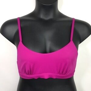 Athleta Swimsuit Top Size 34B/C